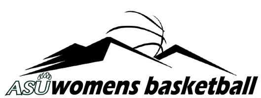 ASU Womens Basketball Logo